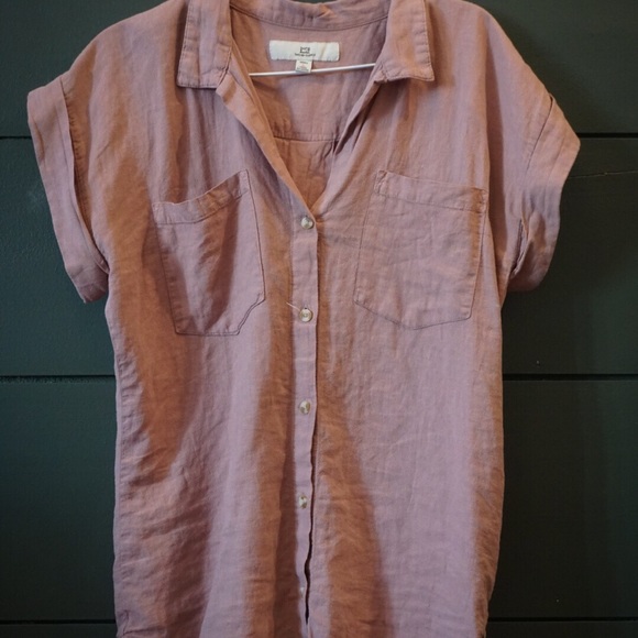 Linen shirt - Picture 3 of 4